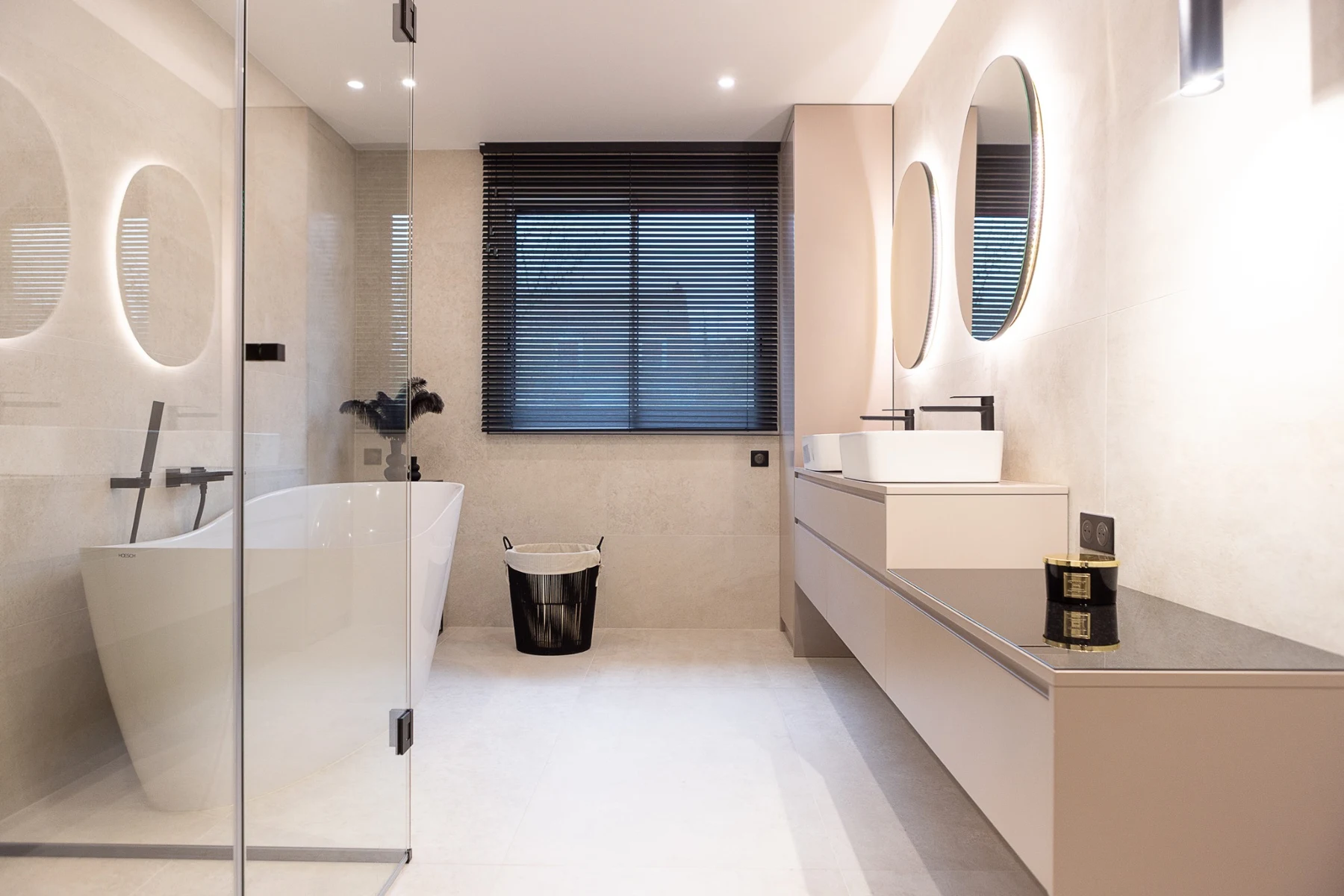 Salle de bains
