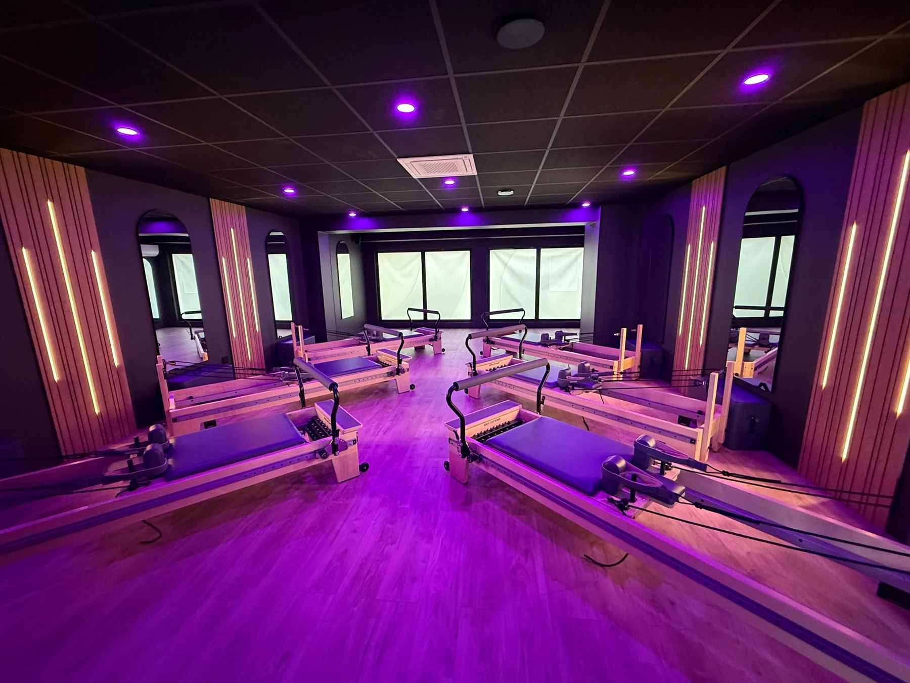 Studio de sport